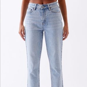 Pacsun mom jeans